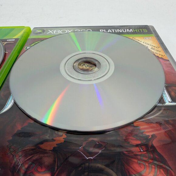 Xbox 360 - Fable 2 & 3 Bundle - CIB - Tested/Works - Picture 5 of 5